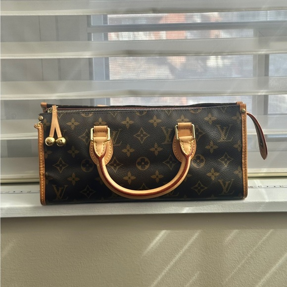 Louis Vuitton Popincourt Monogram Handbag - Picture 1 of 5